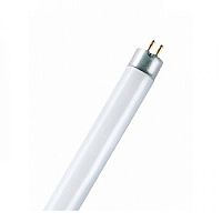 Лампа люминесцентная Osram L18W/640 T8 Трубчатая G13 50-90В 18Вт 1350Лм 4000К 26х590мм картинка 